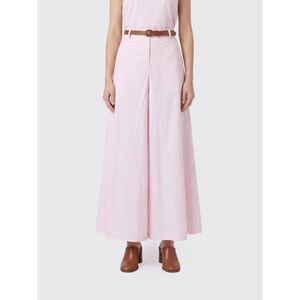 Federica Tosi Pants Woman Pink